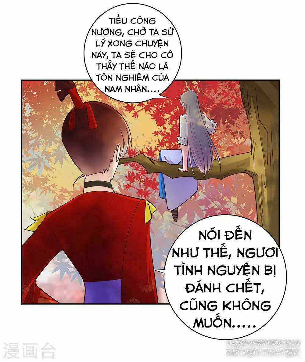 Tôn Thượng Chapter 21 trang 21