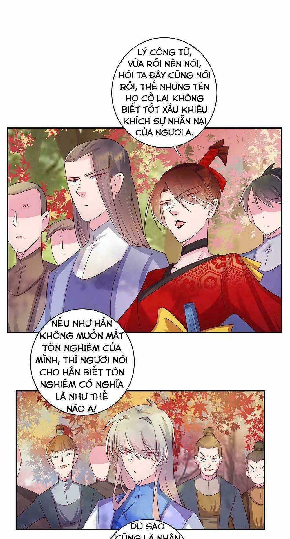 Tôn Thượng Chapter 21 trang 29