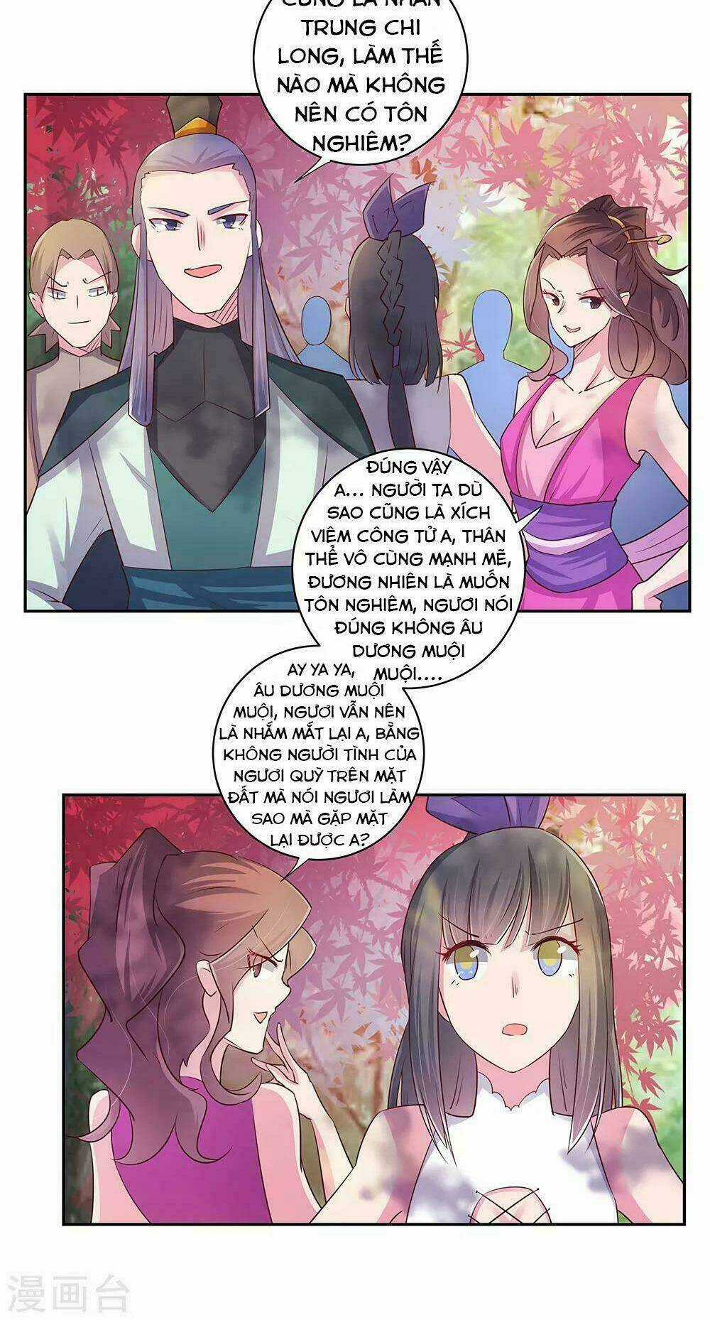 Tôn Thượng Chapter 21 trang 30