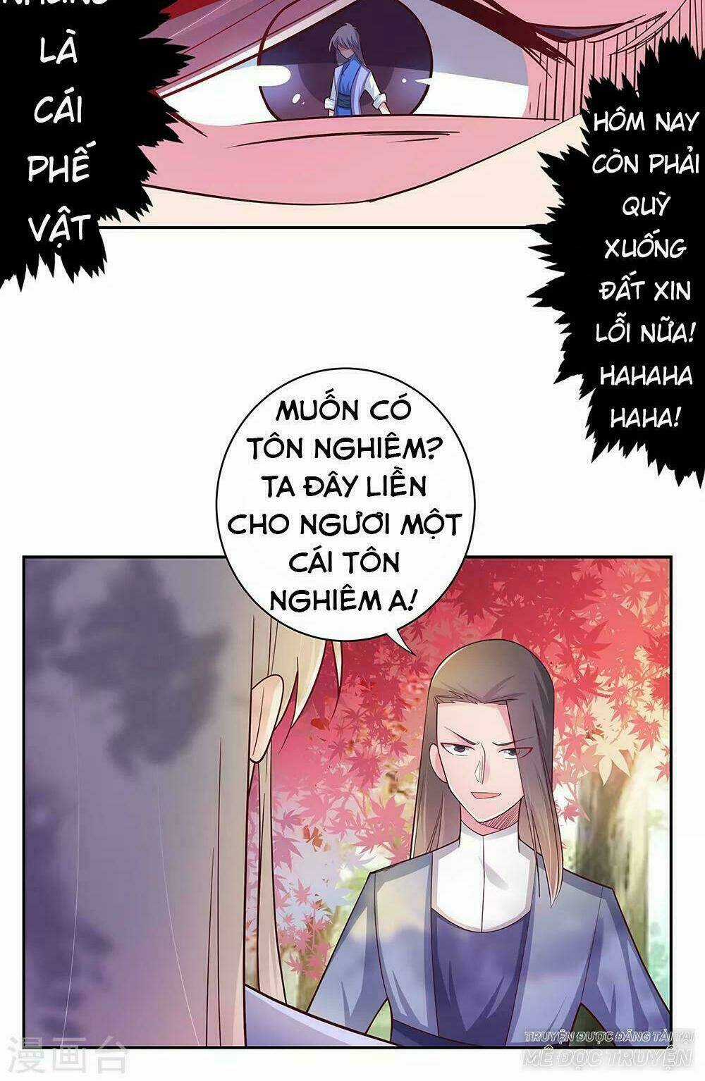 Tôn Thượng Chapter 21 trang 33