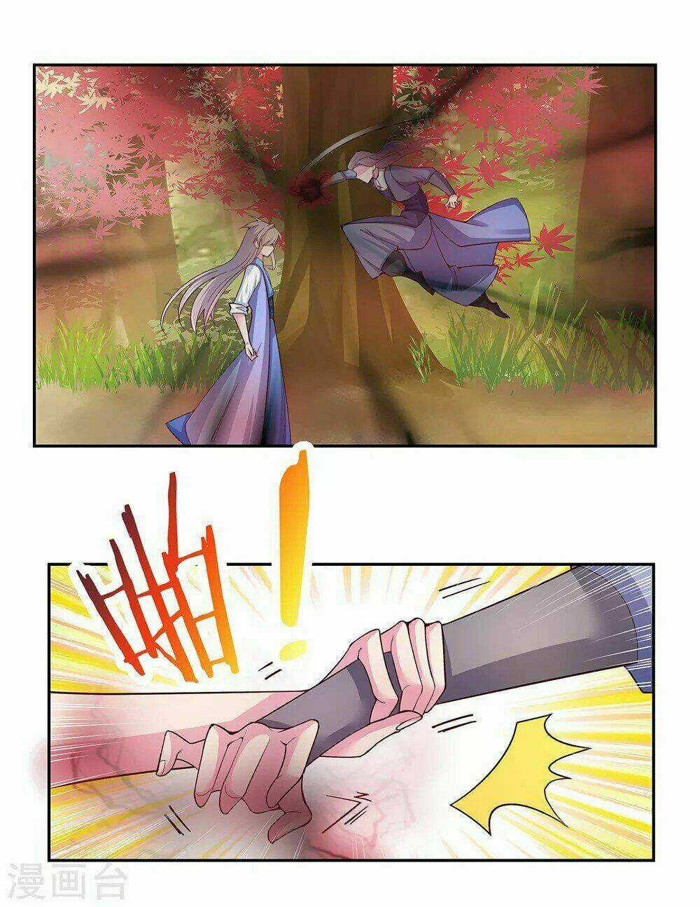 Tôn Thượng Chapter 22 trang 16