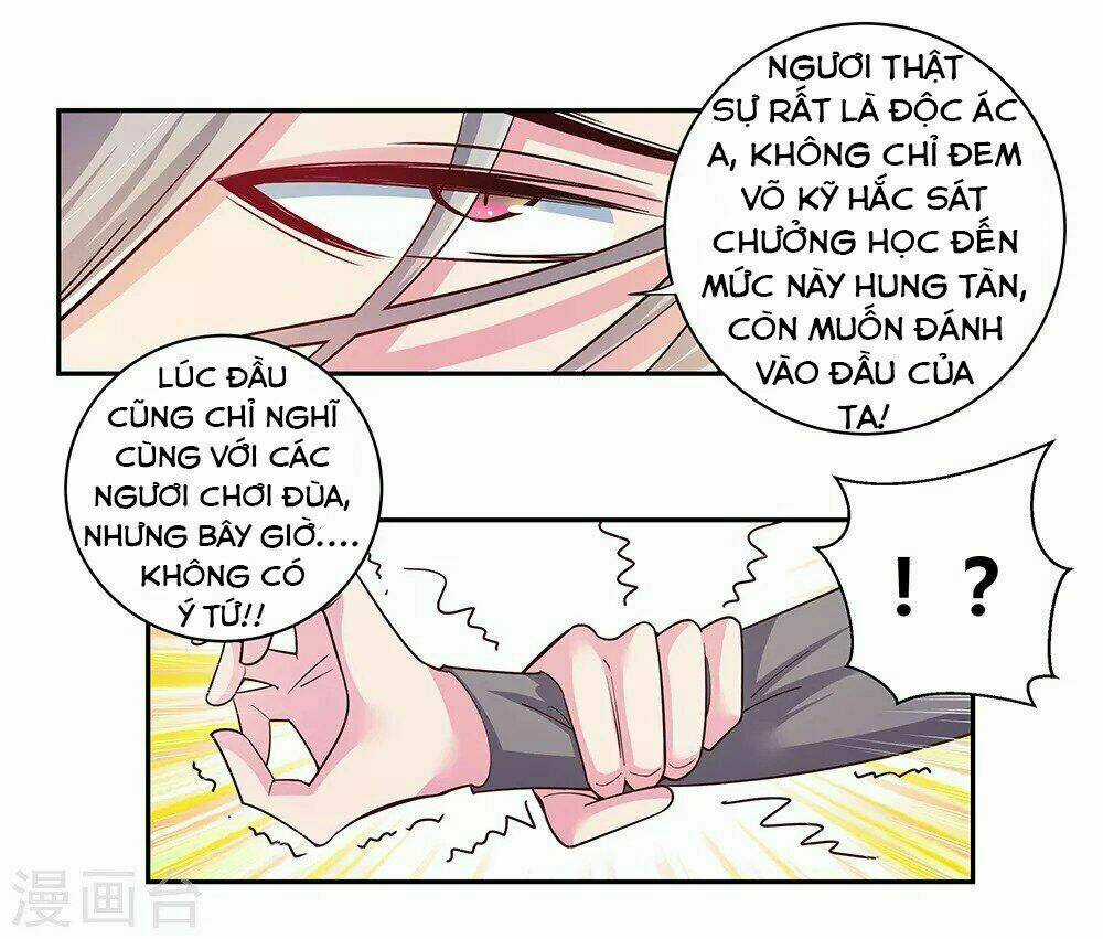 Tôn Thượng Chapter 22 trang 18