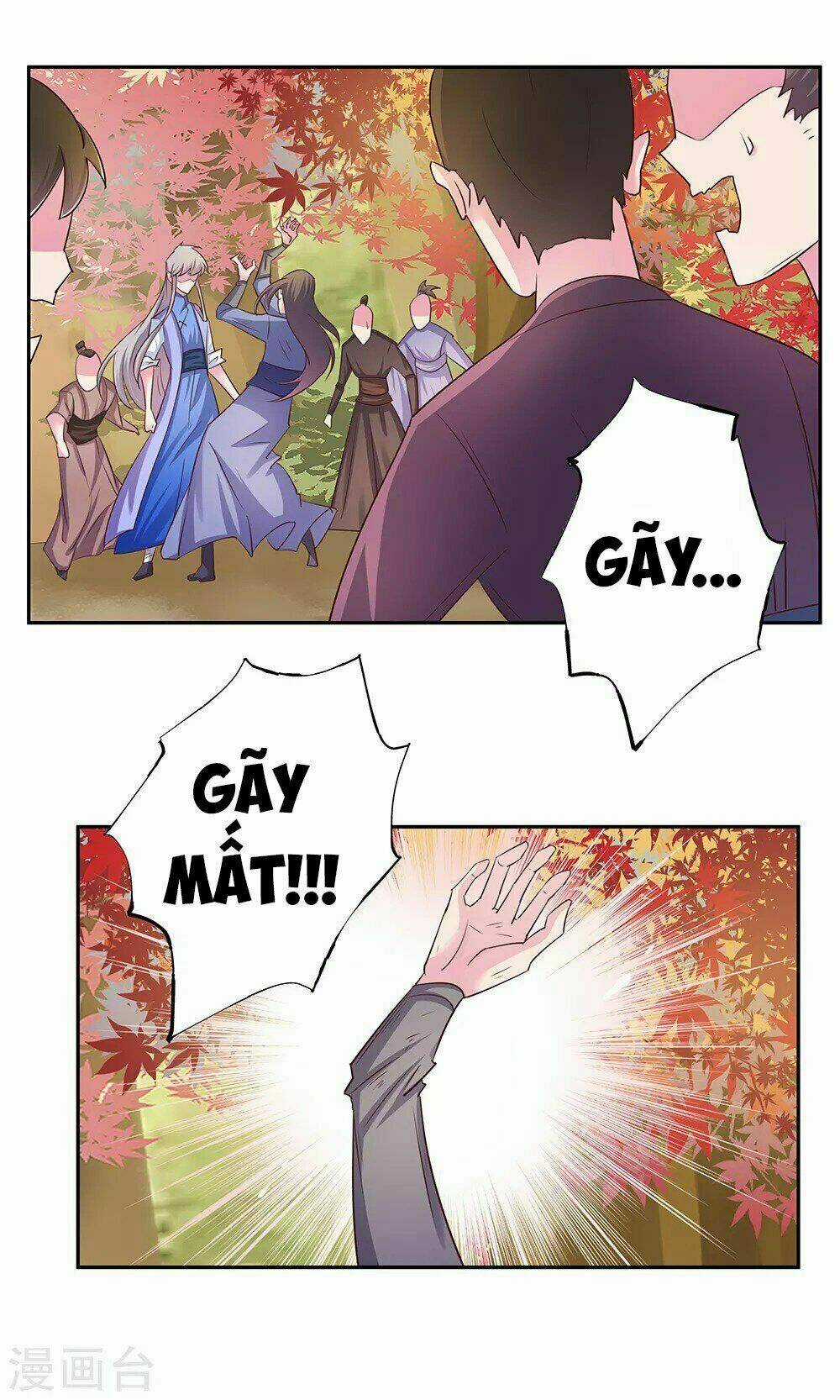 Tôn Thượng Chapter 22 trang 21