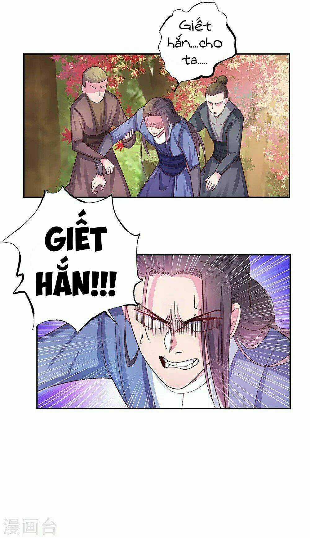 Tôn Thượng Chapter 22 trang 25