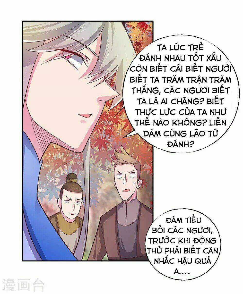 Tôn Thượng Chapter 22 trang 27