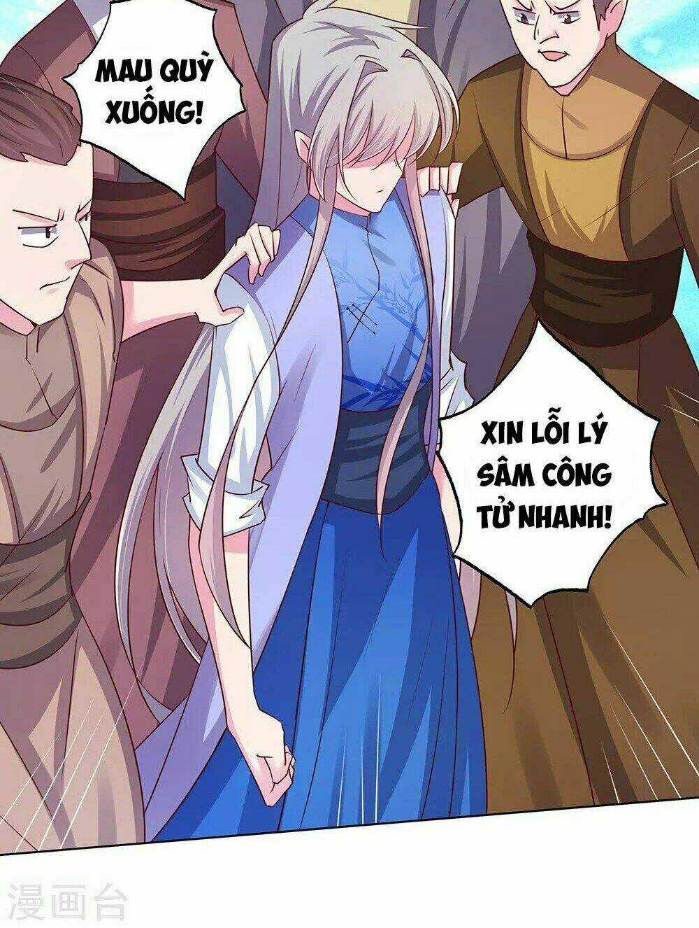 Tôn Thượng Chapter 22 trang 3
