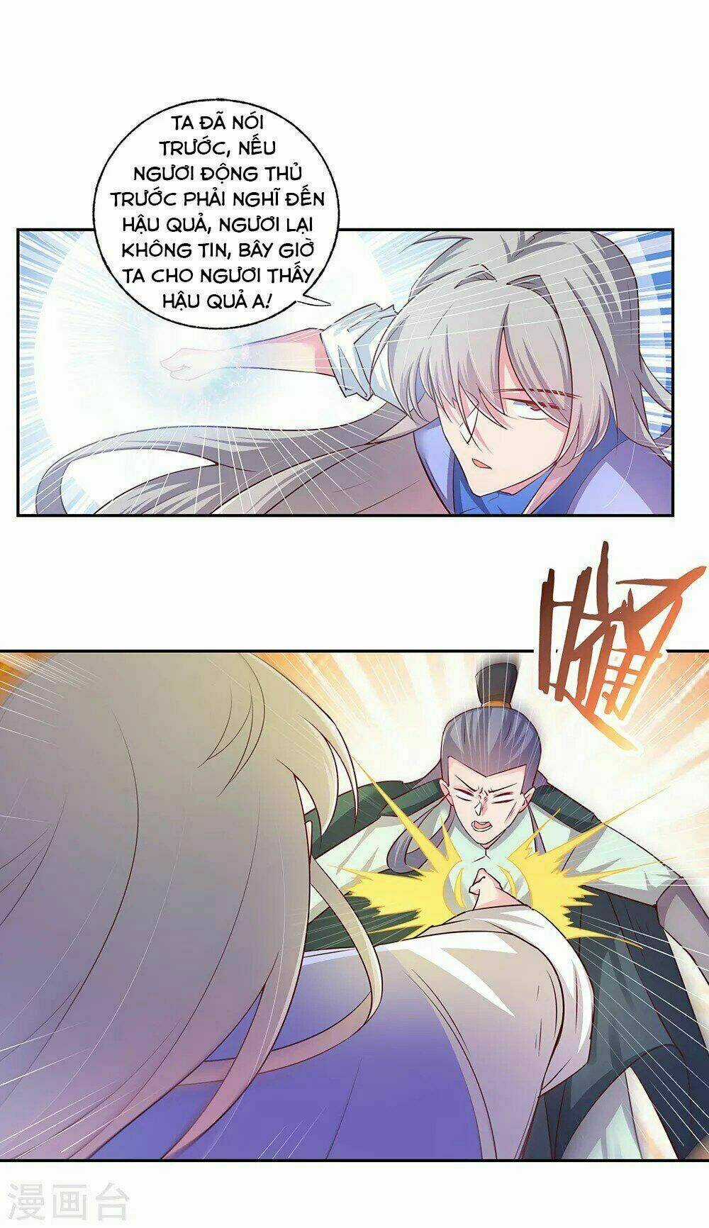 Tôn Thượng Chapter 23 trang 14