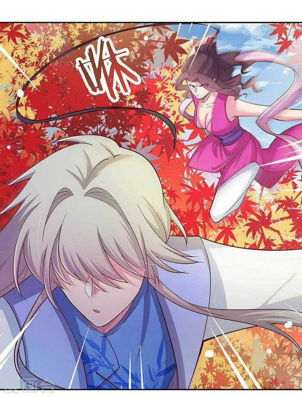 Tôn Thượng Chapter 23 trang 18