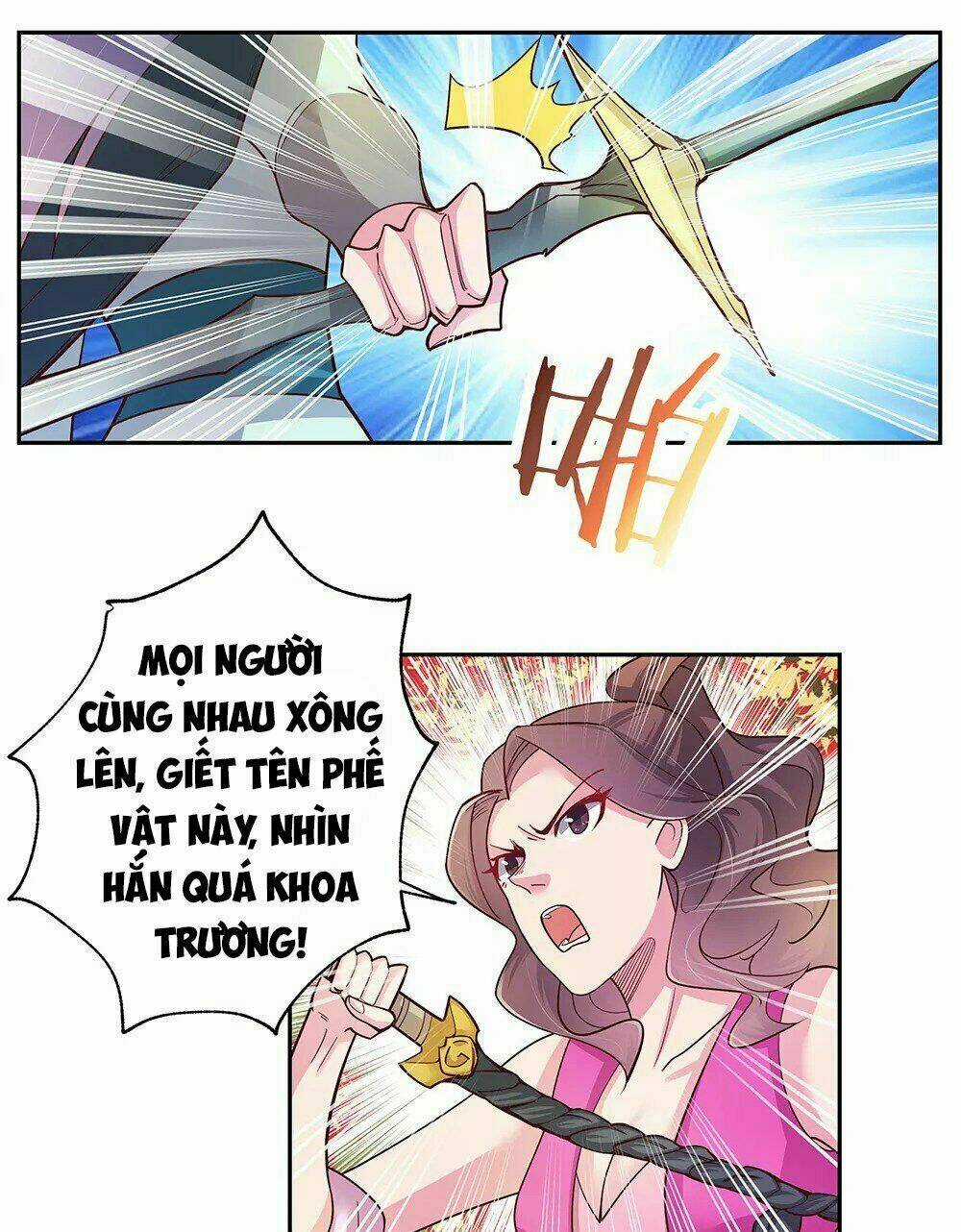 Tôn Thượng Chapter 23 trang 2