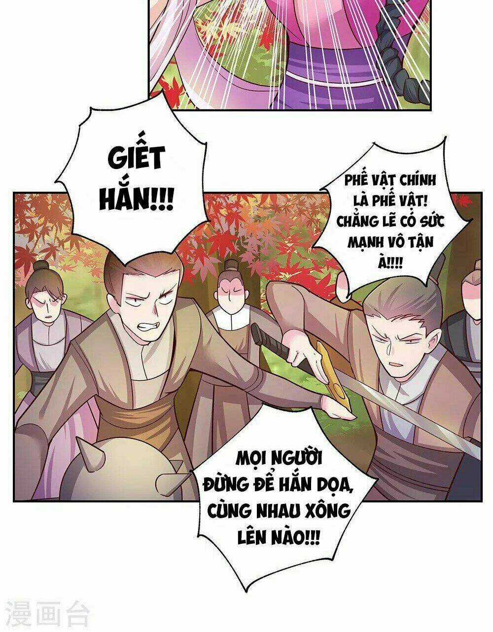 Tôn Thượng Chapter 23 trang 3