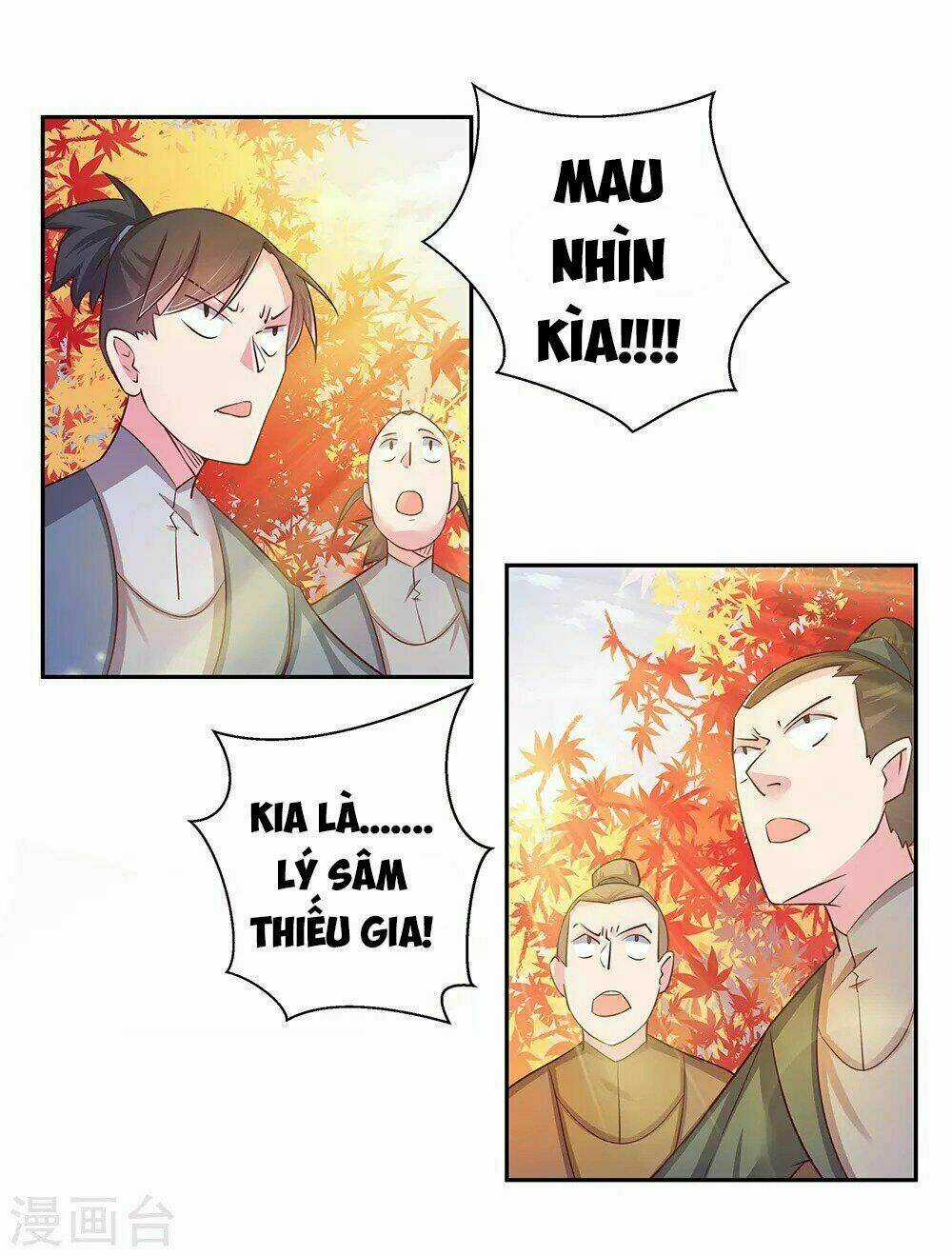 Tôn Thượng Chapter 23 trang 34