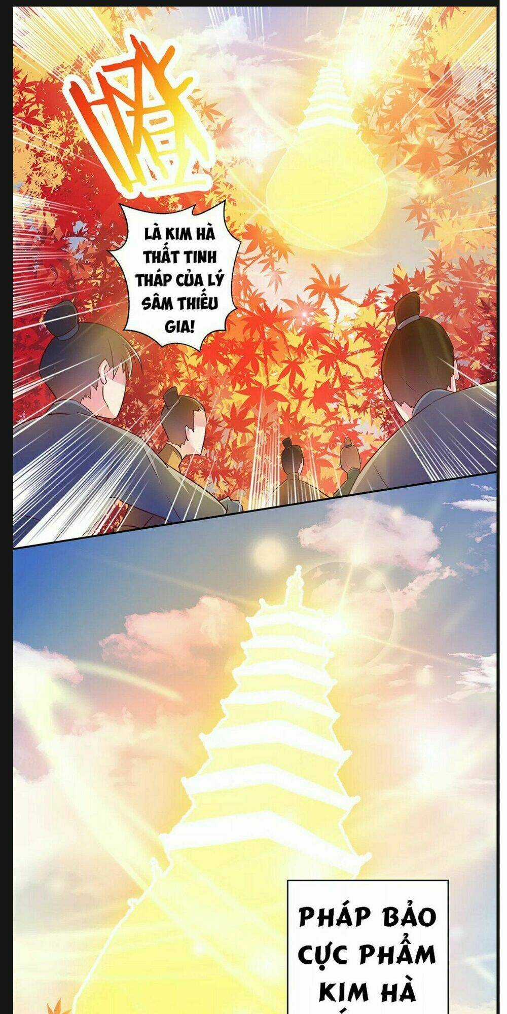 Tôn Thượng Chapter 24 trang 0