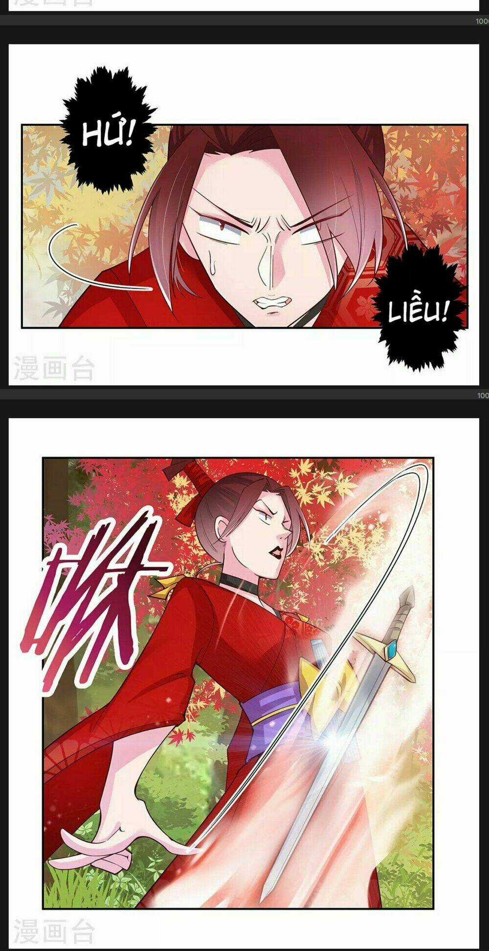 Tôn Thượng Chapter 24 trang 10