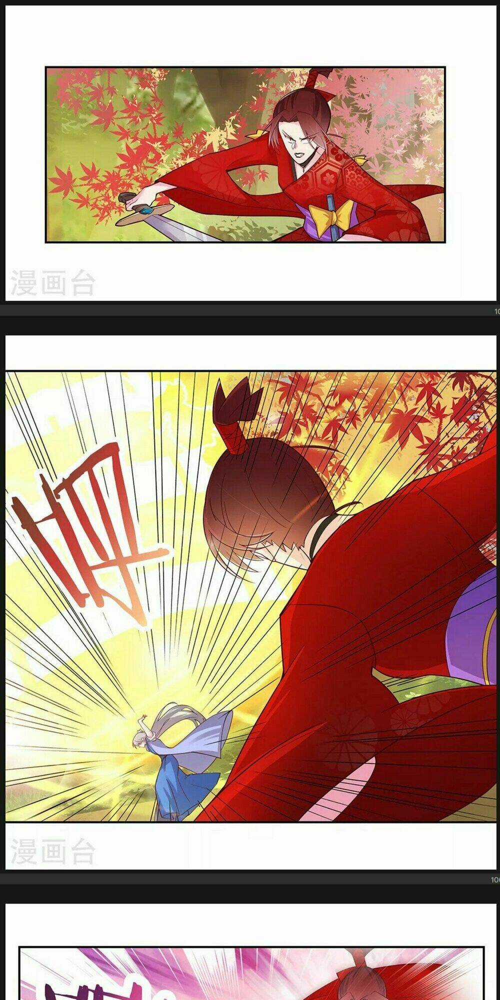 Tôn Thượng Chapter 24 trang 11