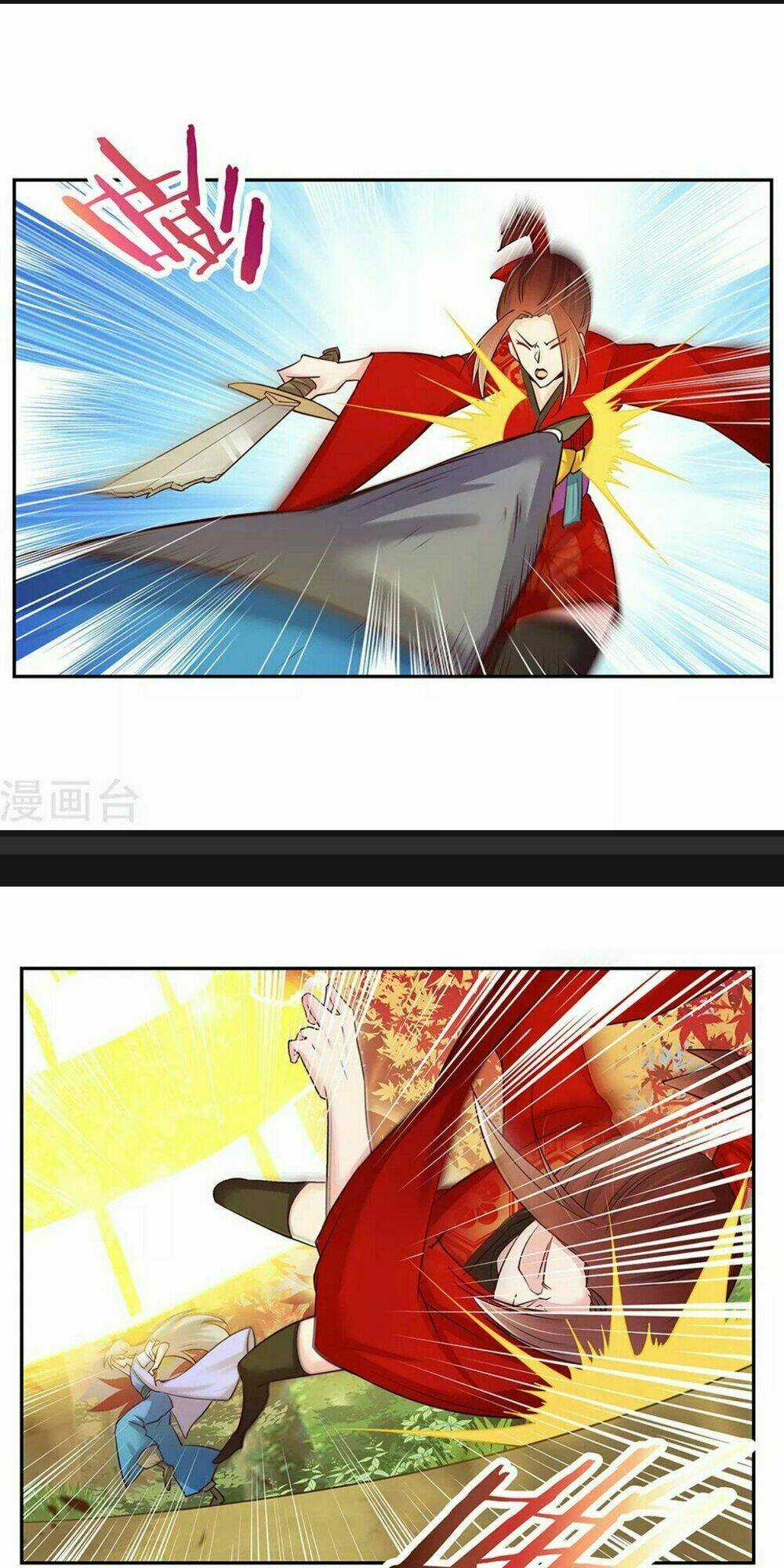 Tôn Thượng Chapter 24 trang 15