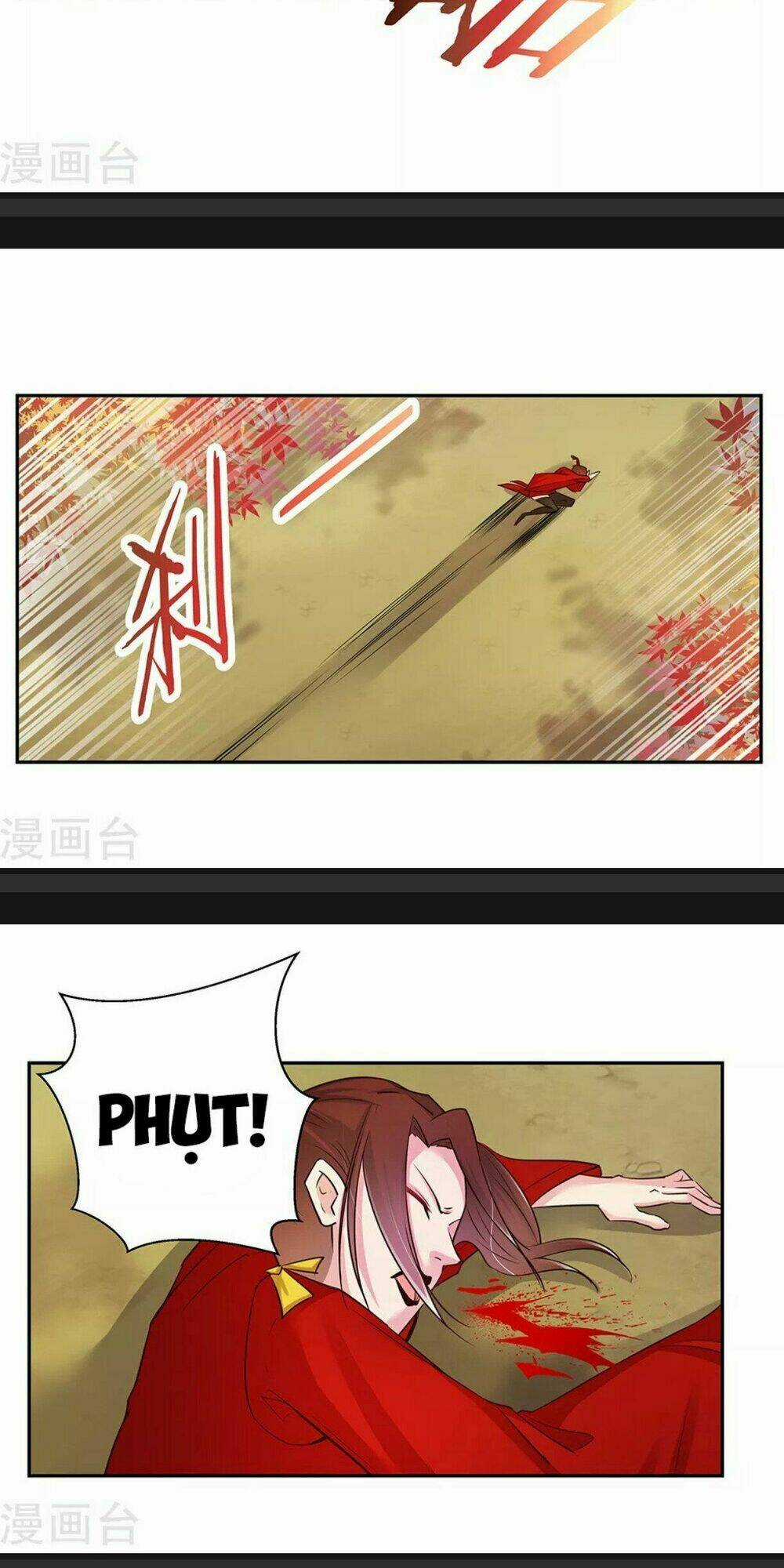 Tôn Thượng Chapter 24 trang 16