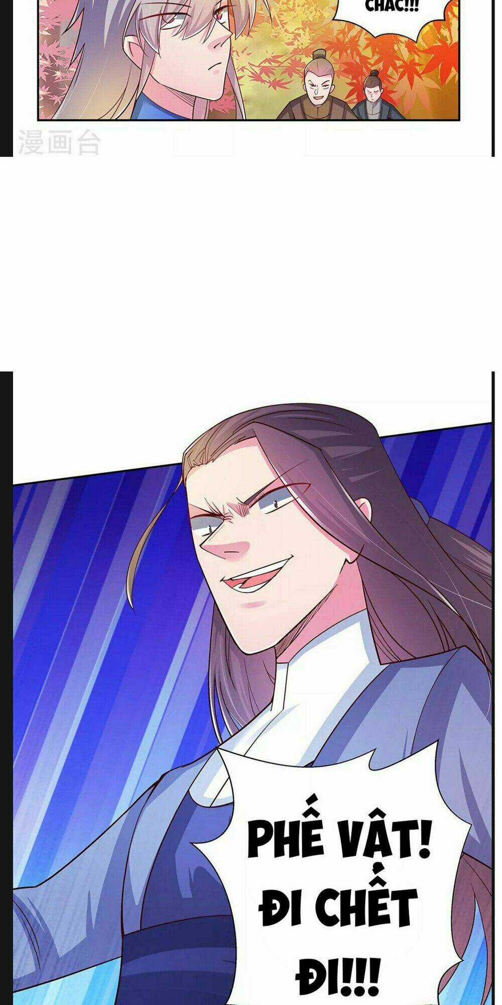 Tôn Thượng Chapter 24 trang 2