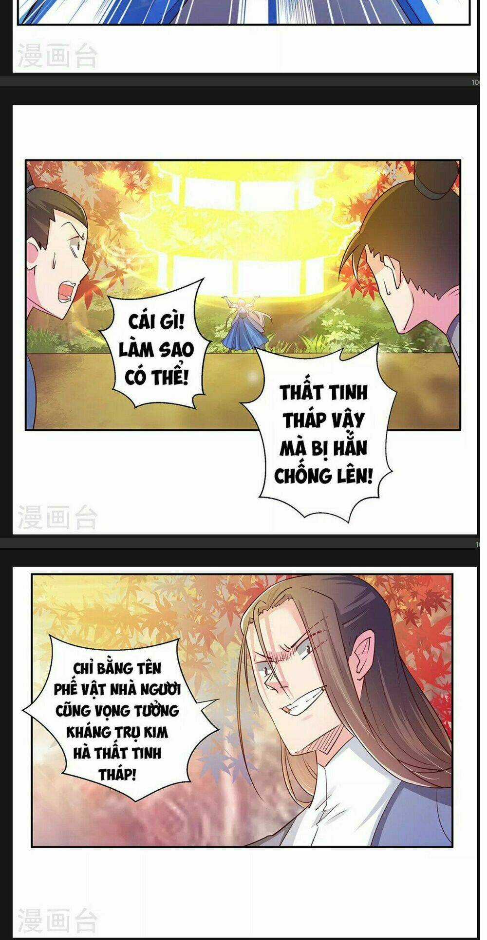 Tôn Thượng Chapter 24 trang 6