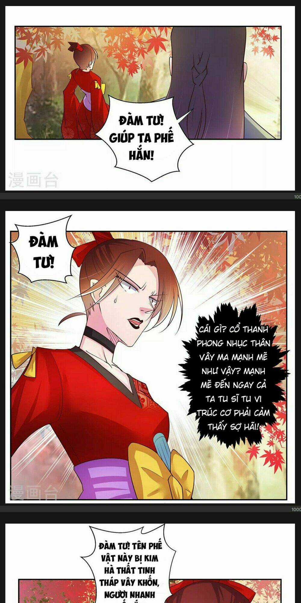 Tôn Thượng Chapter 24 trang 7
