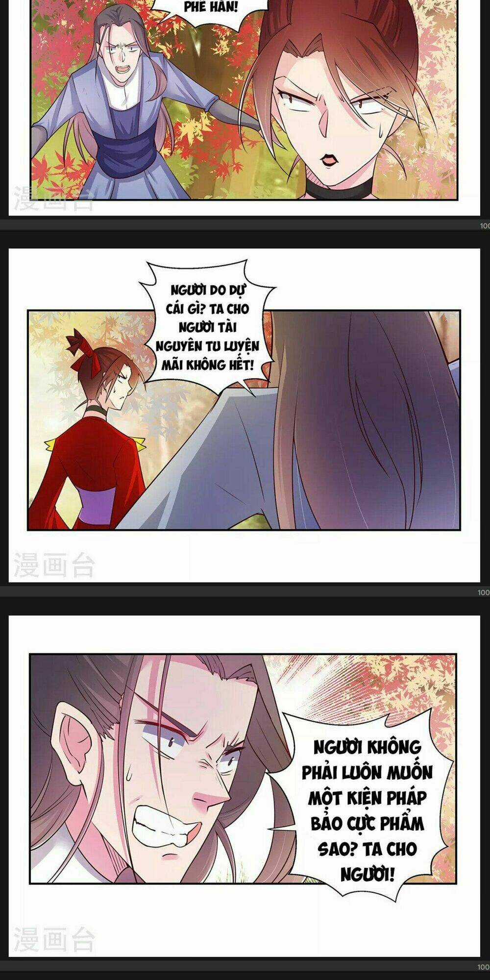 Tôn Thượng Chapter 24 trang 8