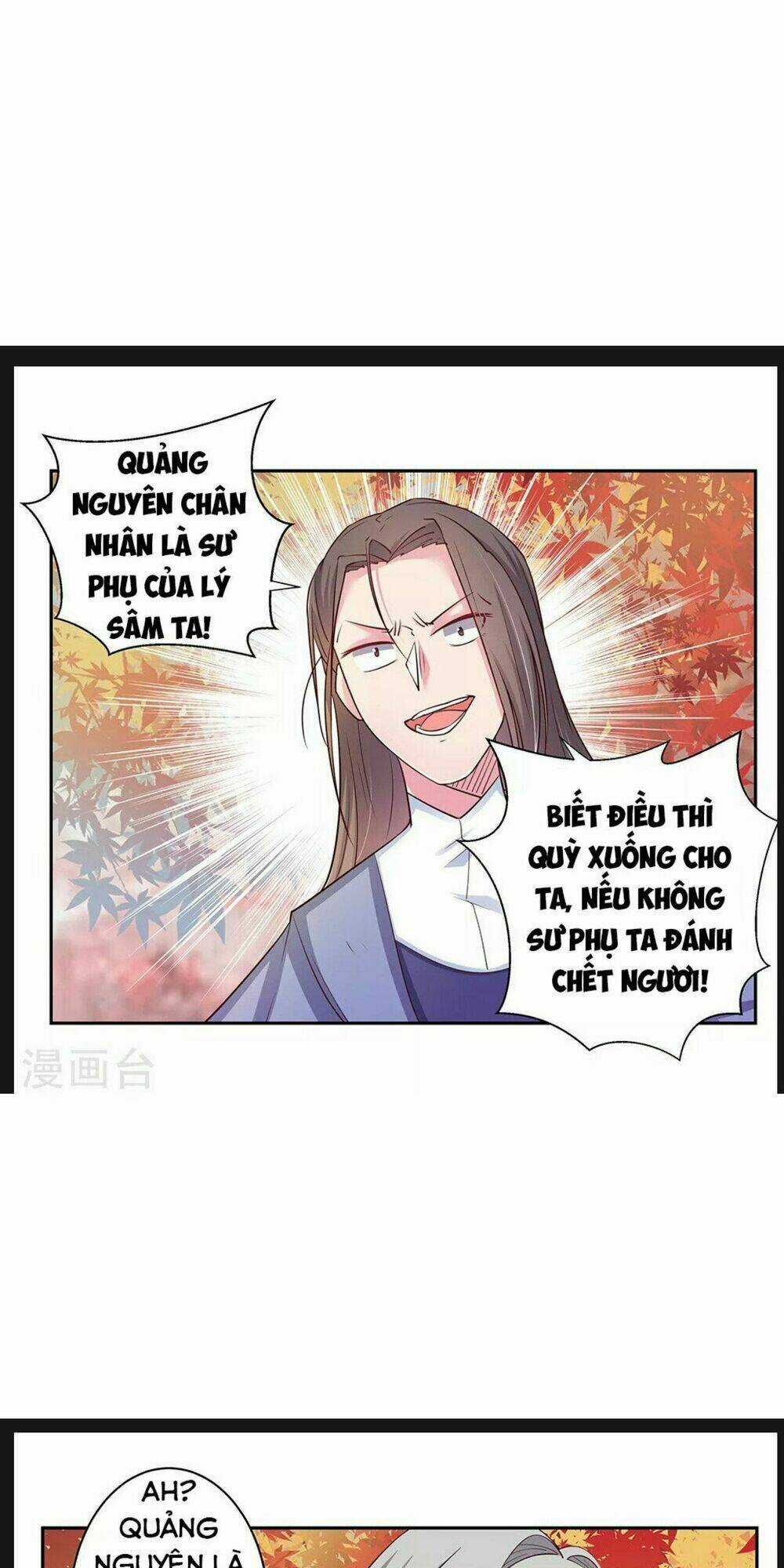 Tôn Thượng Chapter 25 trang 1