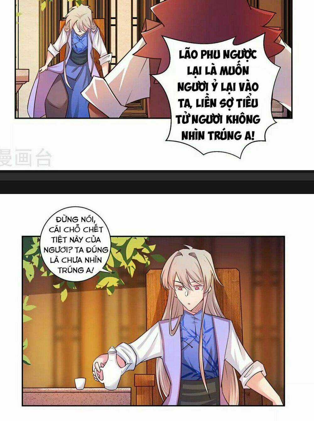 Tôn Thượng Chapter 25 trang 13