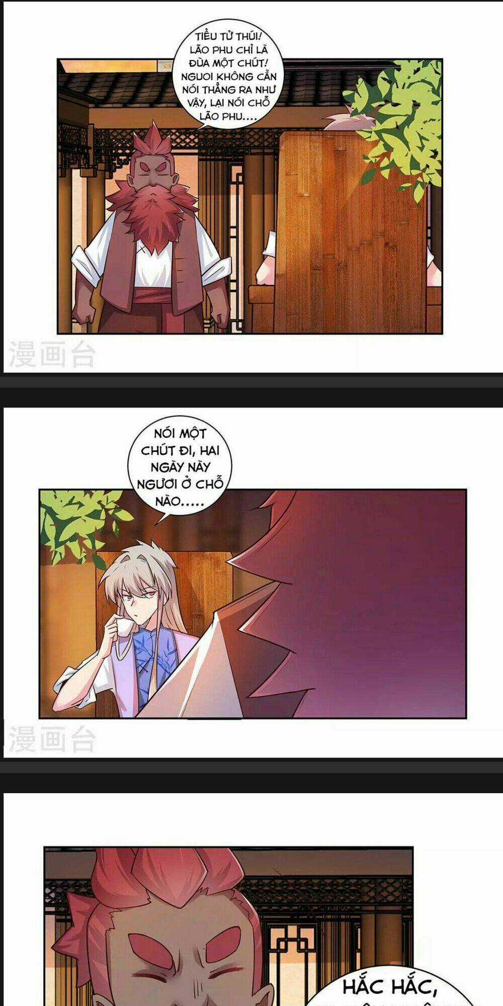 Tôn Thượng Chapter 25 trang 14