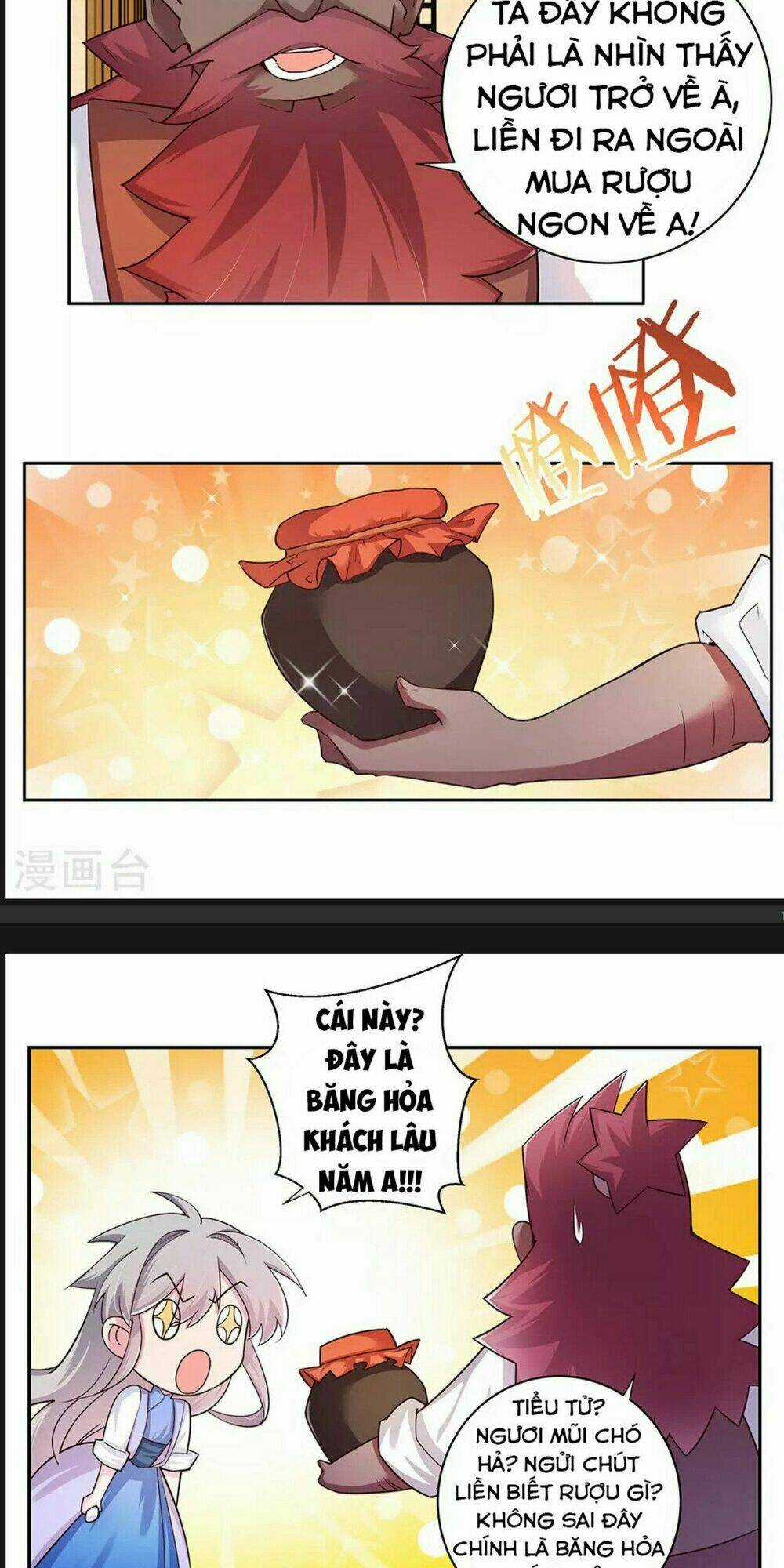 Tôn Thượng Chapter 25 trang 15