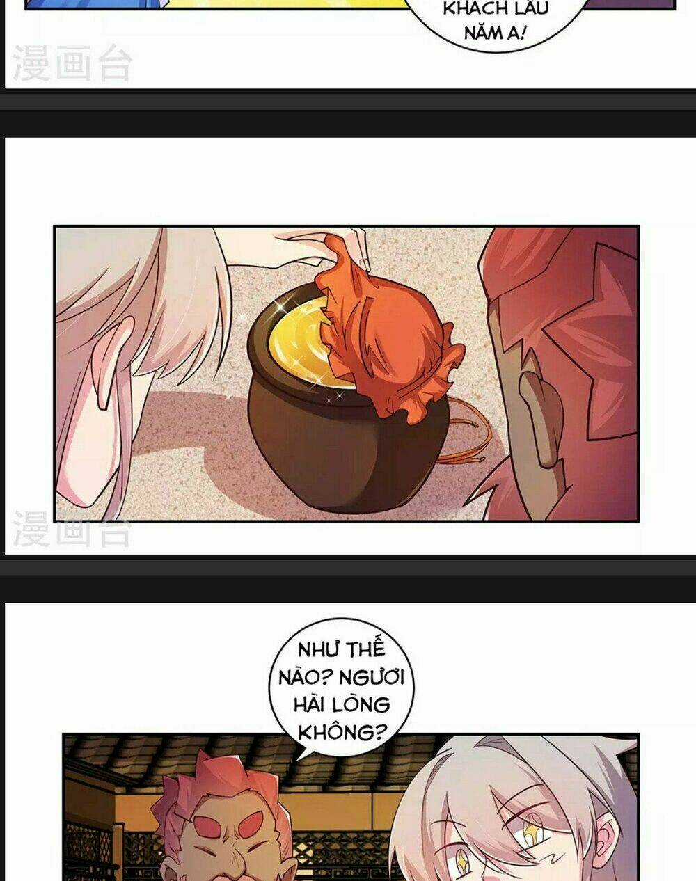 Tôn Thượng Chapter 25 trang 16