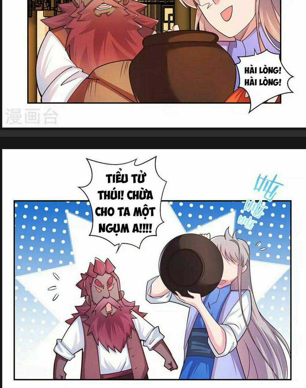 Tôn Thượng Chapter 25 trang 17