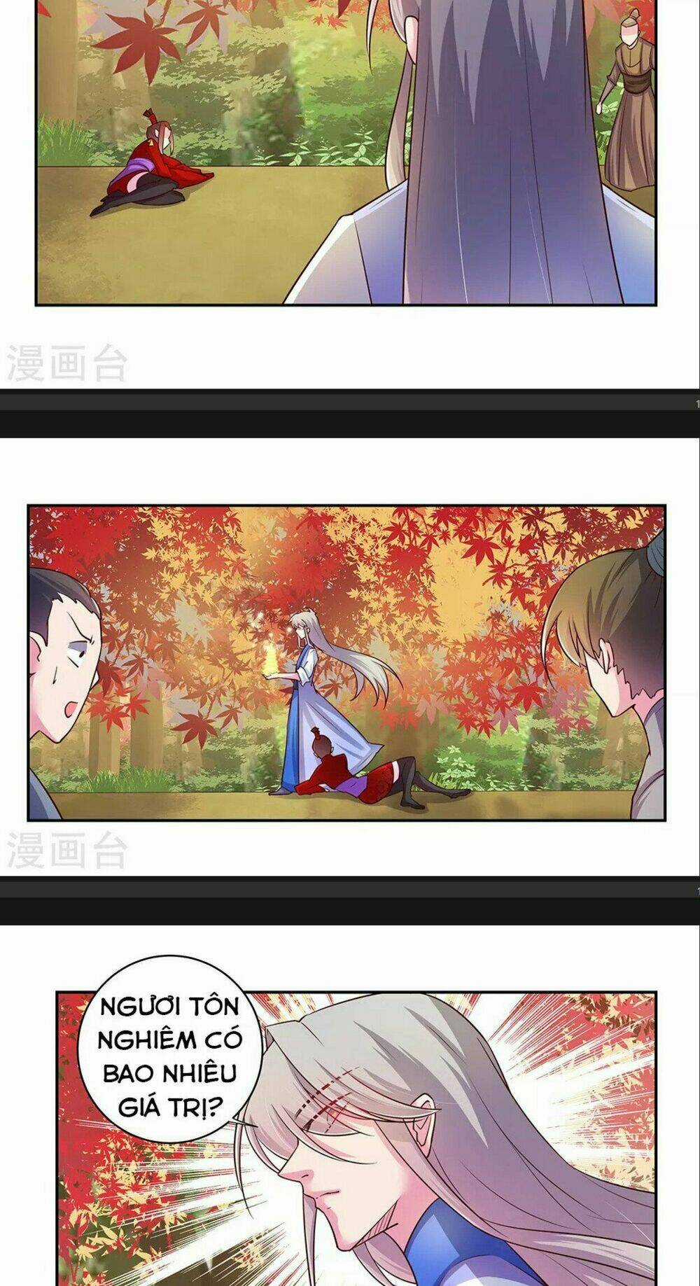 Tôn Thượng Chapter 25 trang 5