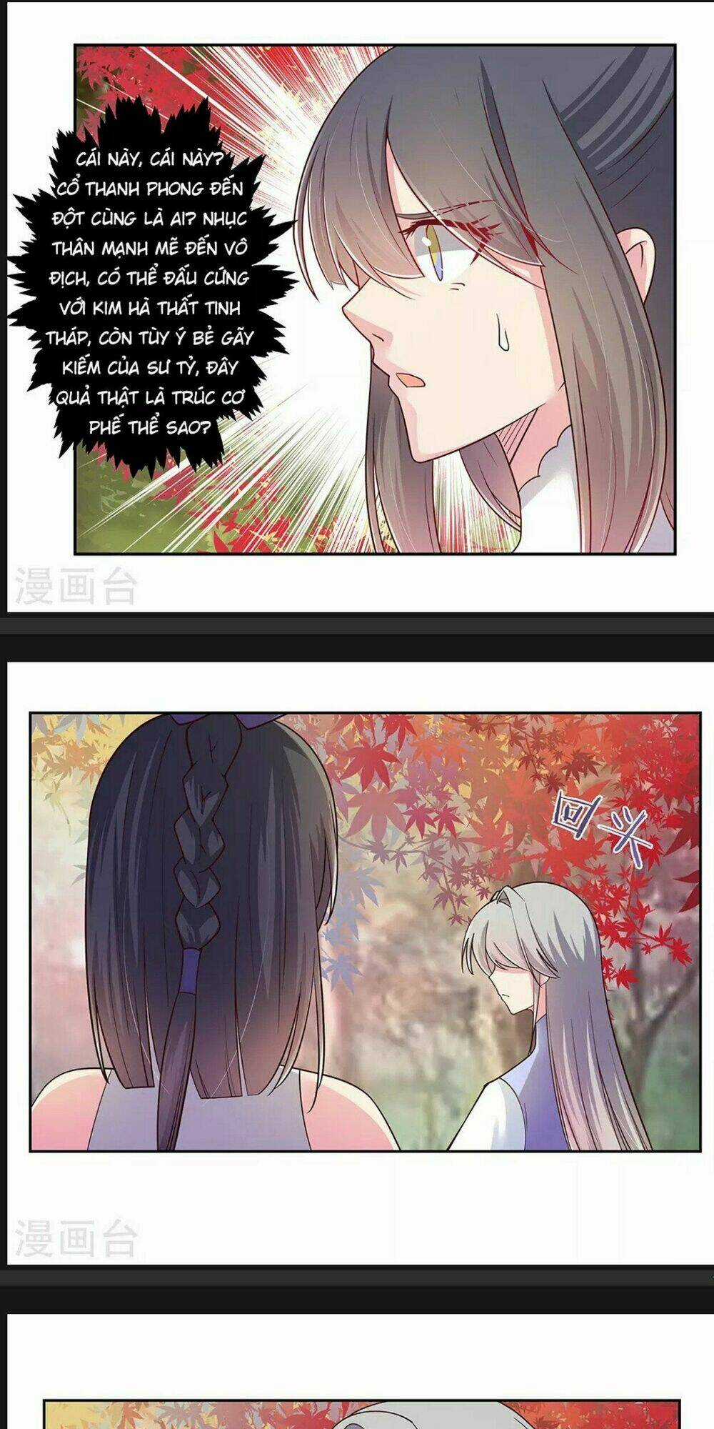 Tôn Thượng Chapter 25 trang 7