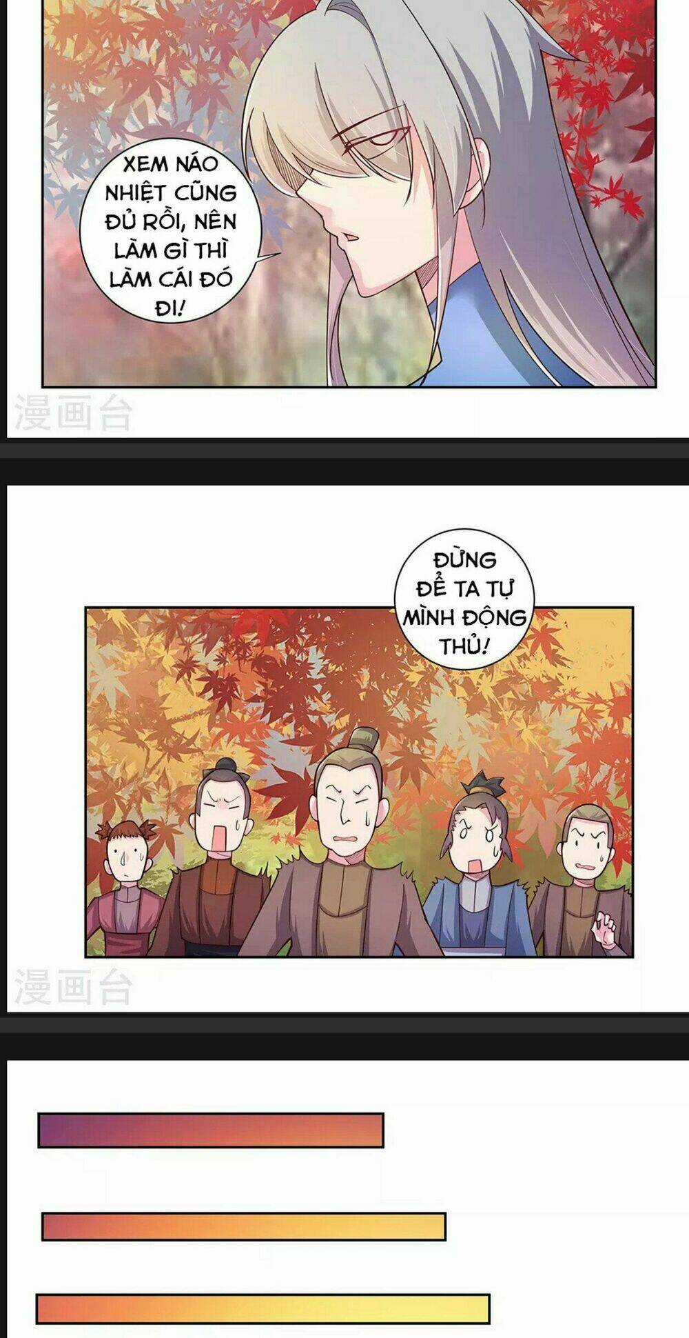 Tôn Thượng Chapter 25 trang 8