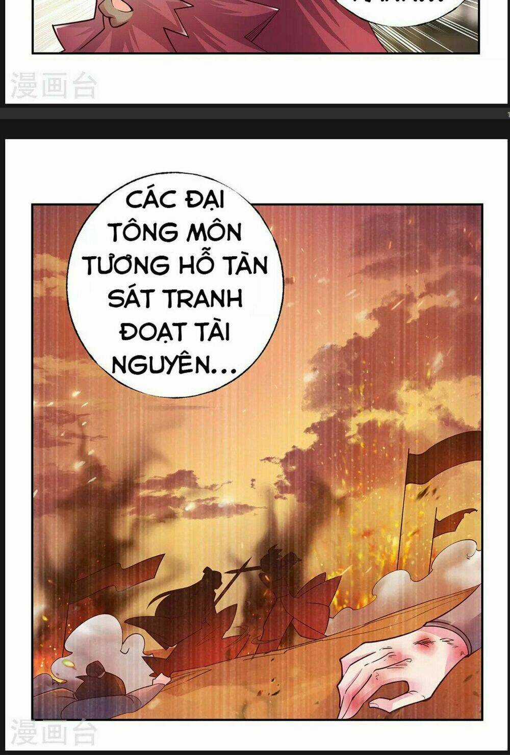 Tôn Thượng Chapter 26 trang 11
