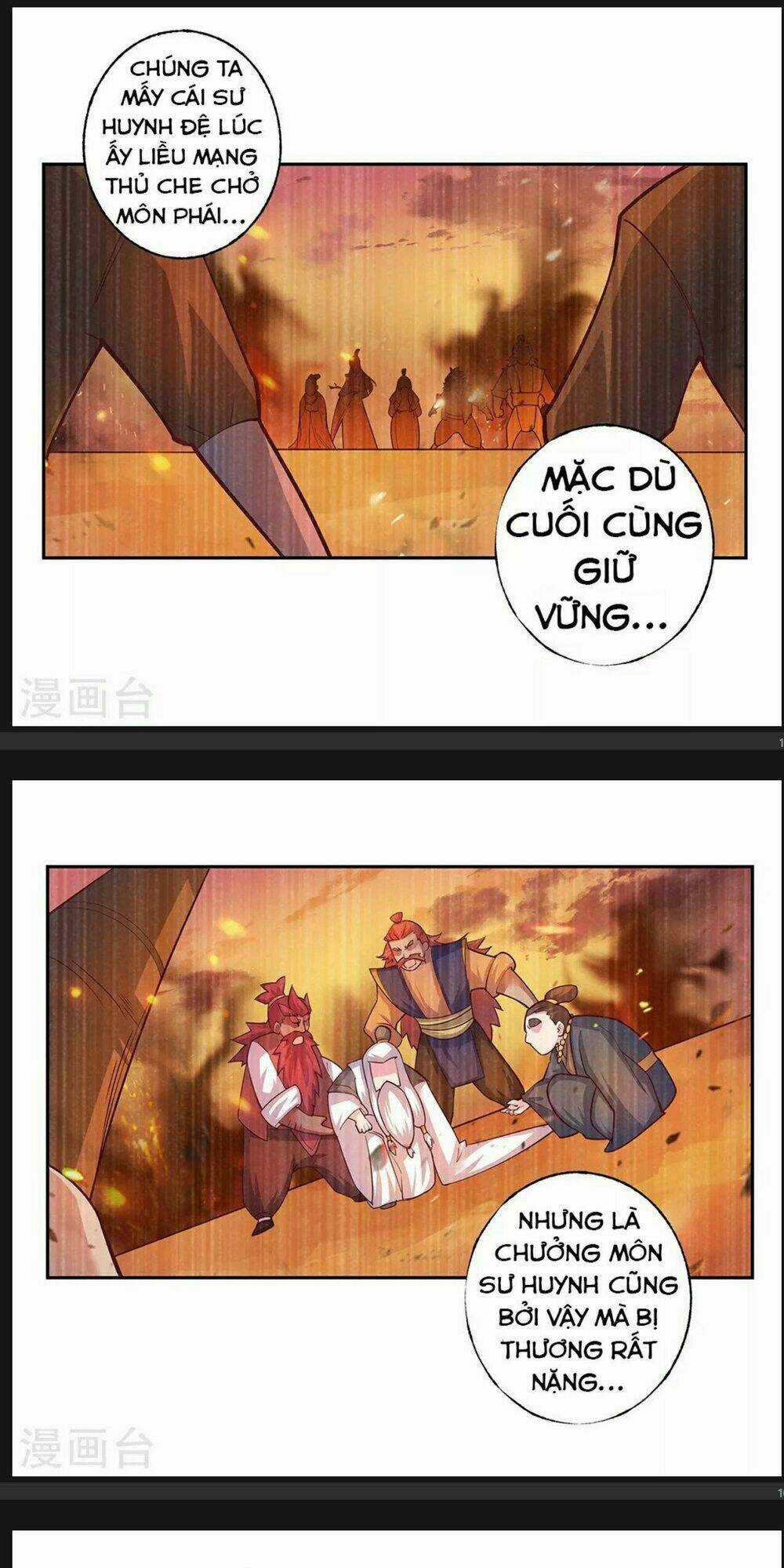 Tôn Thượng Chapter 26 trang 12