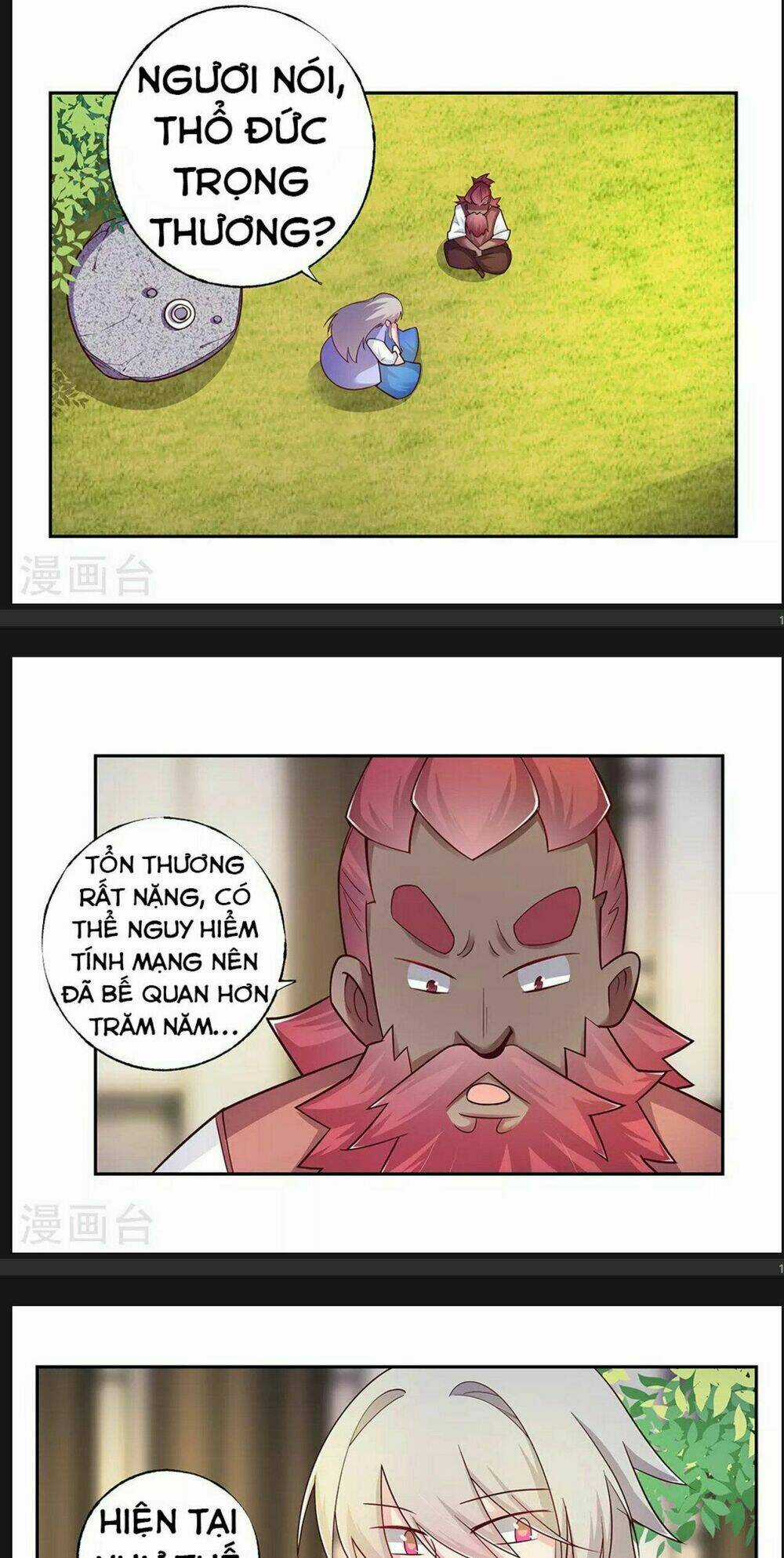 Tôn Thượng Chapter 26 trang 13