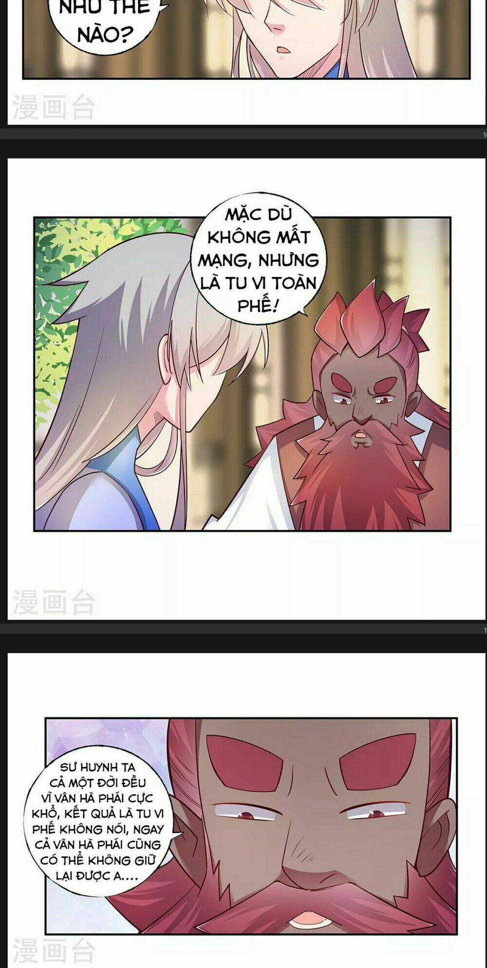 Tôn Thượng Chapter 26 trang 14