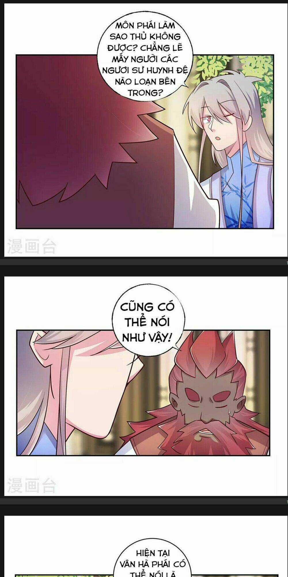 Tôn Thượng Chapter 26 trang 15