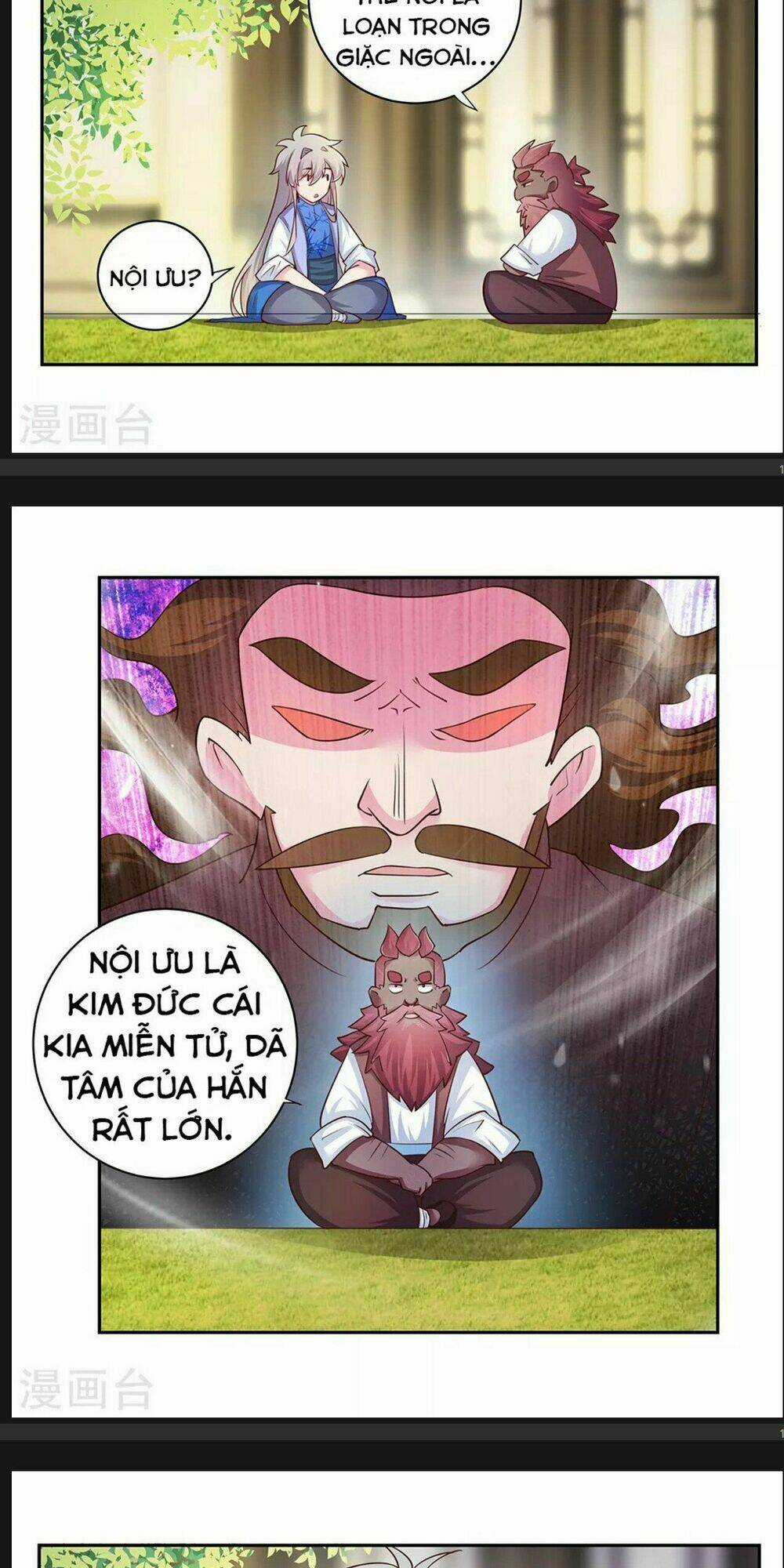 Tôn Thượng Chapter 26 trang 16