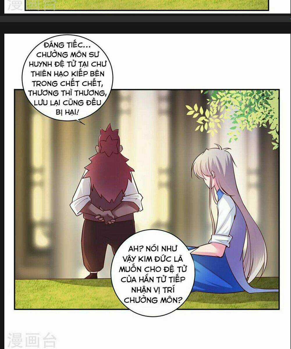 Tôn Thượng Chapter 26 trang 18