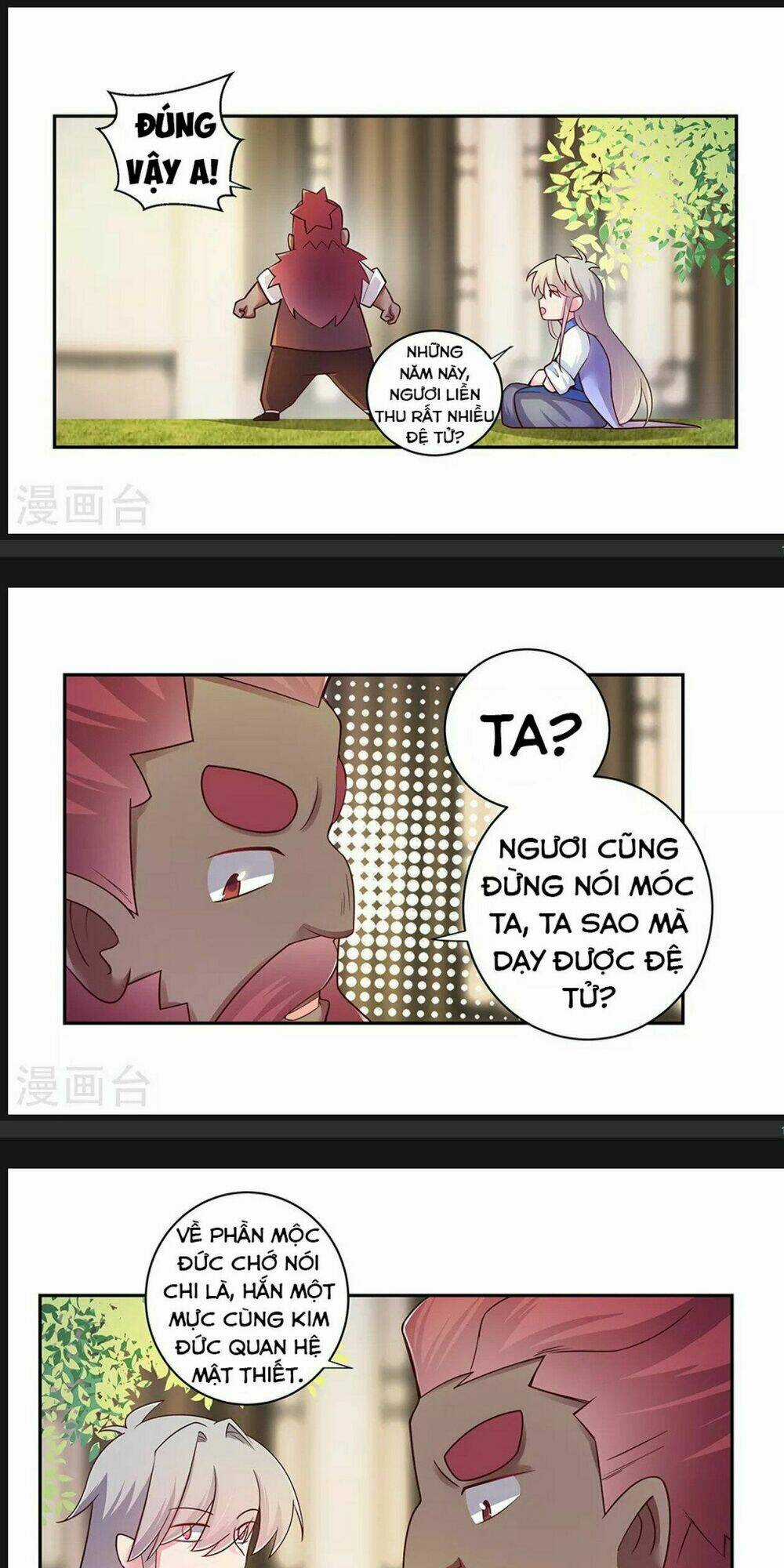 Tôn Thượng Chapter 26 trang 19