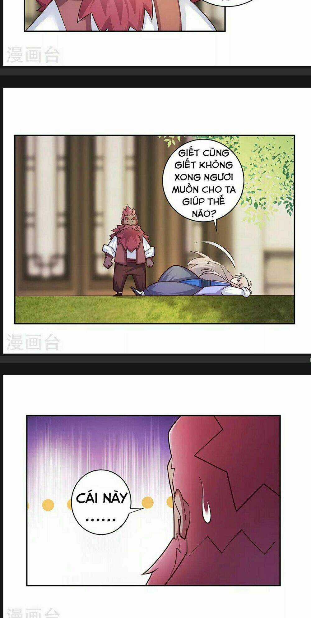 Tôn Thượng Chapter 26 trang 22