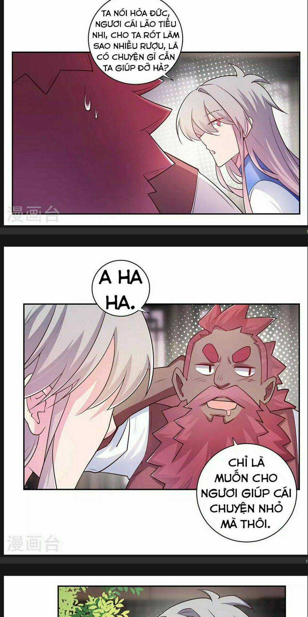 Tôn Thượng Chapter 26 trang 5