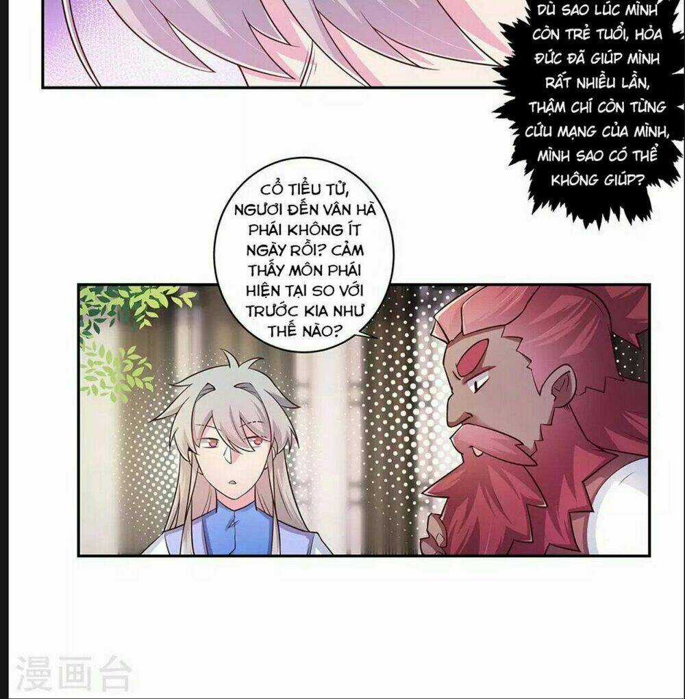 Tôn Thượng Chapter 26 trang 7