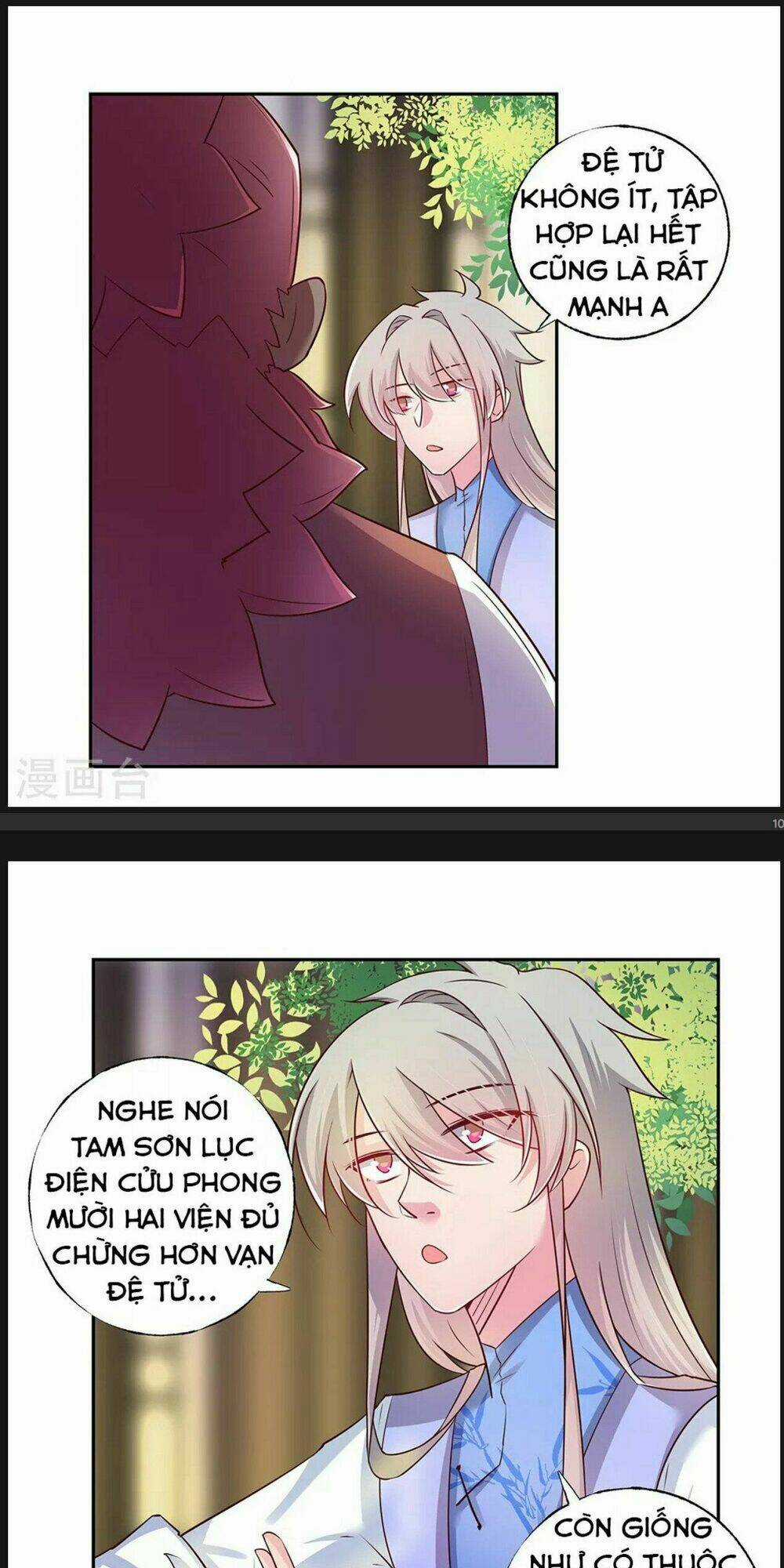 Tôn Thượng Chapter 26 trang 8