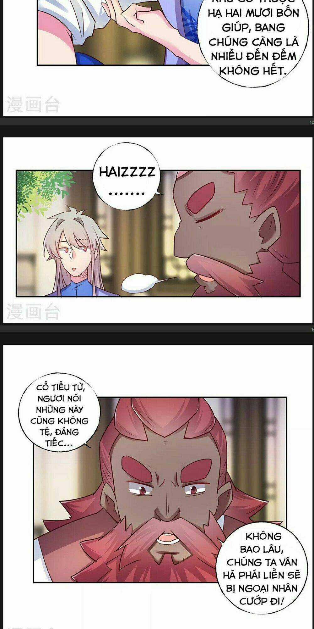 Tôn Thượng Chapter 26 trang 9