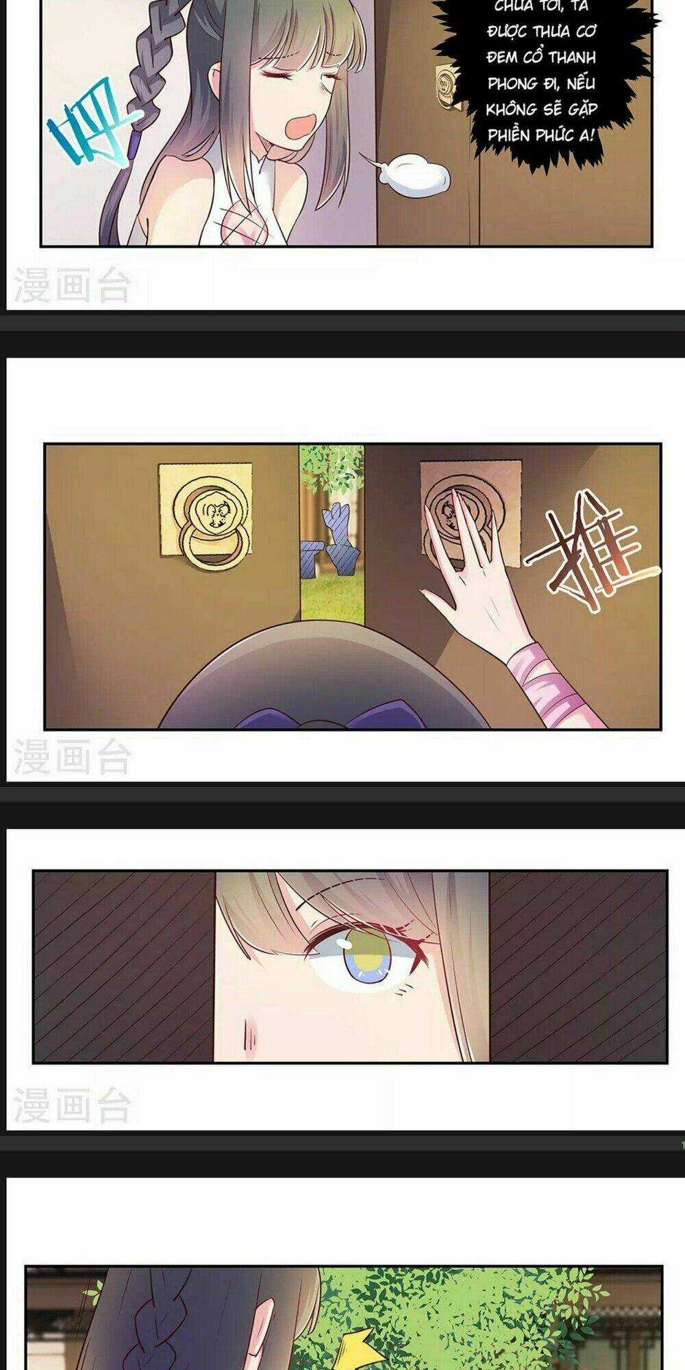 Tôn Thượng Chapter 27 trang 17