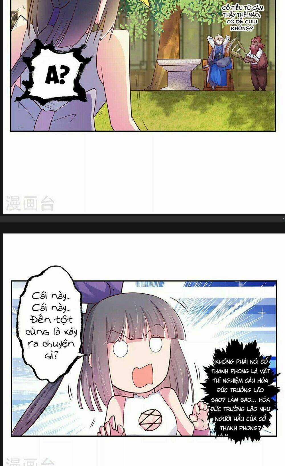 Tôn Thượng Chapter 27 trang 18