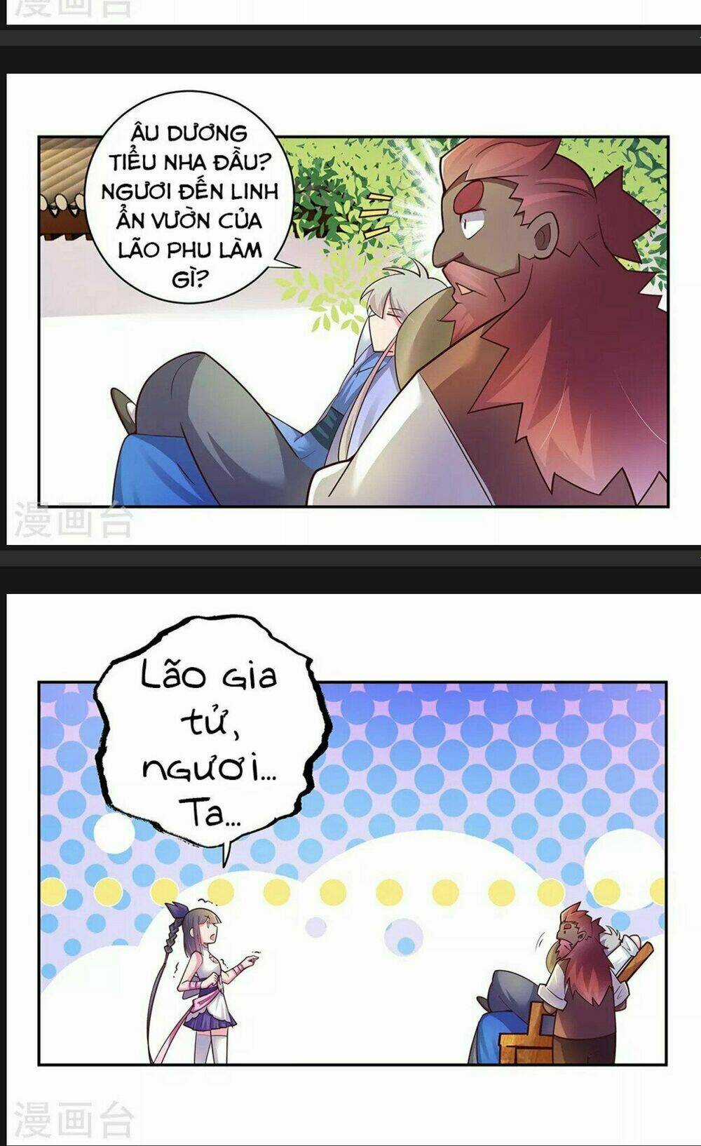 Tôn Thượng Chapter 27 trang 19