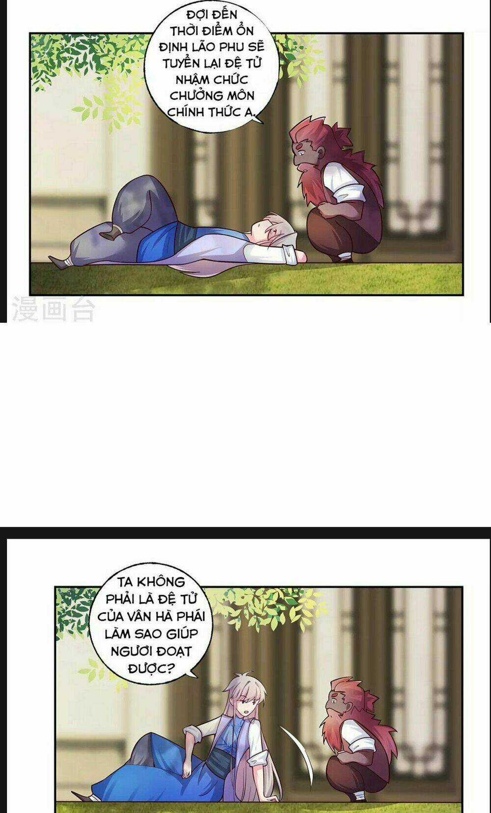 Tôn Thượng Chapter 27 trang 2